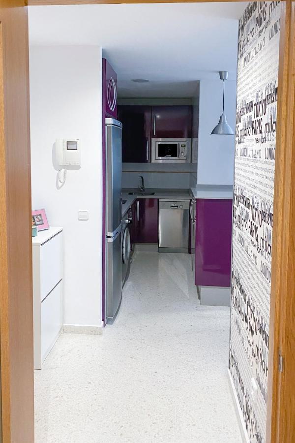 El Rinconcito De La Isla Apartment ซานเฟร์นันโด ภายนอก รูปภาพ