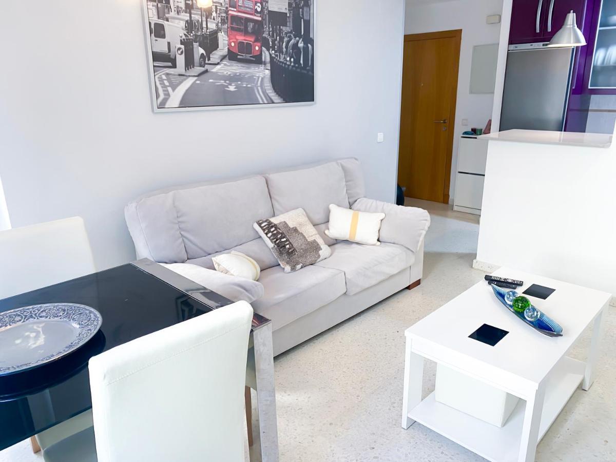 El Rinconcito De La Isla Apartment ซานเฟร์นันโด ภายนอก รูปภาพ