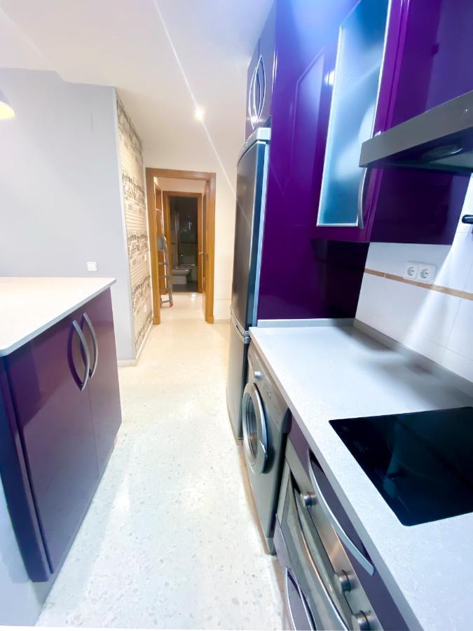 El Rinconcito De La Isla Apartment ซานเฟร์นันโด ภายนอก รูปภาพ