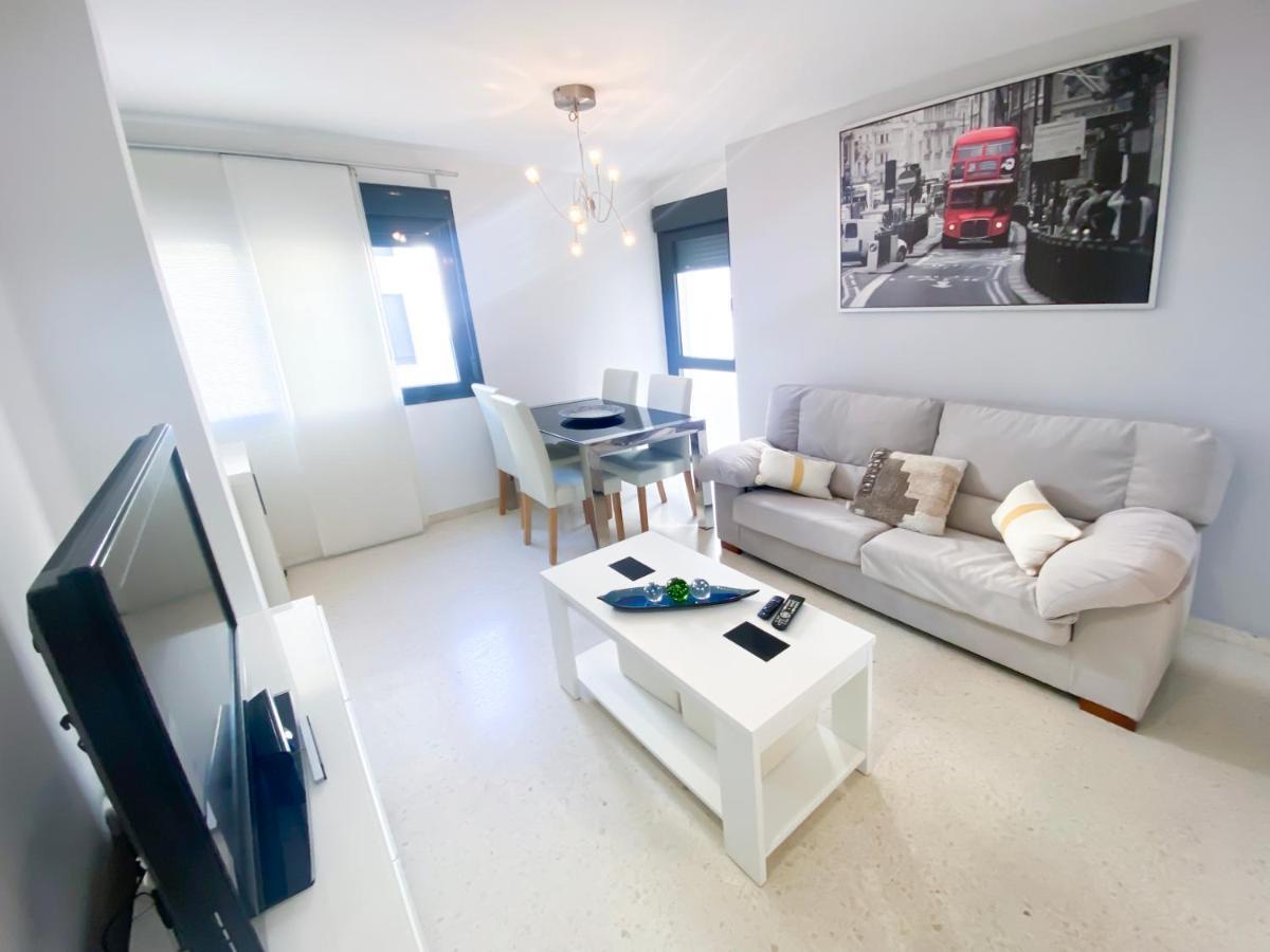 El Rinconcito De La Isla Apartment ซานเฟร์นันโด ภายนอก รูปภาพ