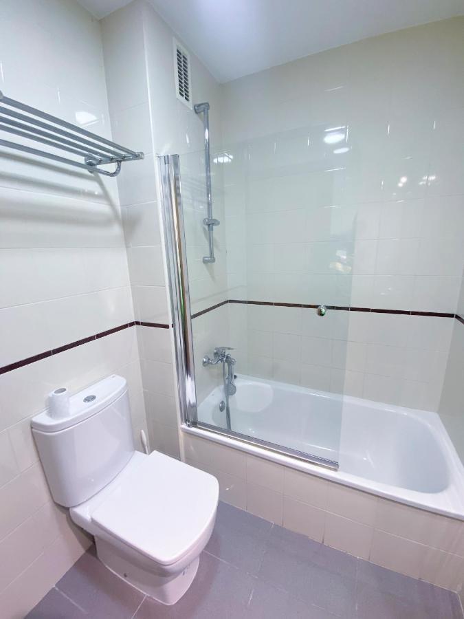 El Rinconcito De La Isla Apartment ซานเฟร์นันโด ภายนอก รูปภาพ
