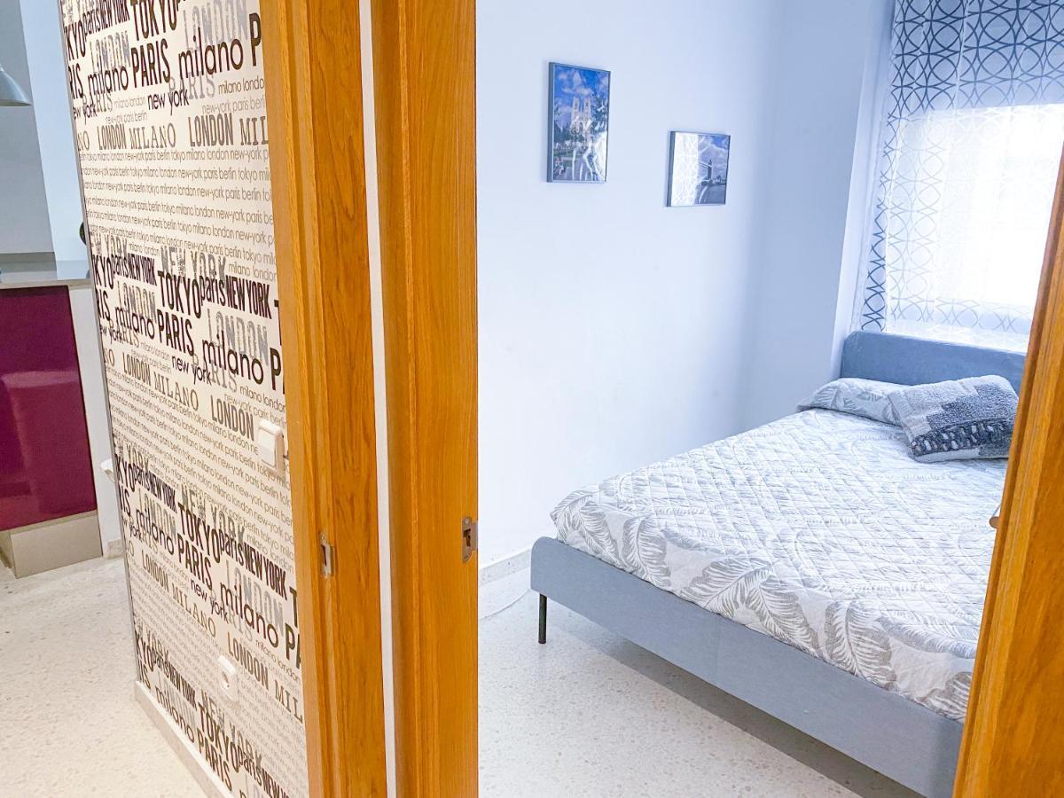 El Rinconcito De La Isla Apartment ซานเฟร์นันโด ภายนอก รูปภาพ