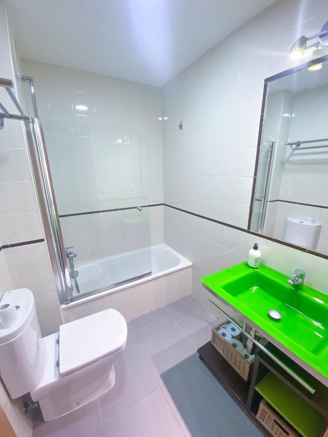 El Rinconcito De La Isla Apartment ซานเฟร์นันโด ภายนอก รูปภาพ