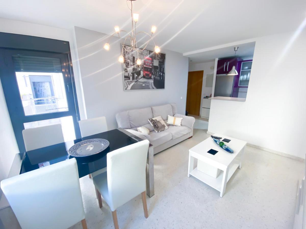 El Rinconcito De La Isla Apartment ซานเฟร์นันโด ภายนอก รูปภาพ