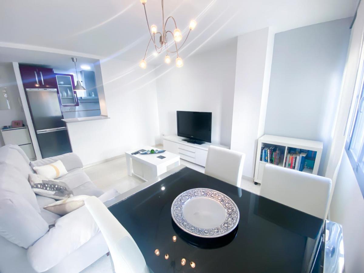 El Rinconcito De La Isla Apartment ซานเฟร์นันโด ภายนอก รูปภาพ